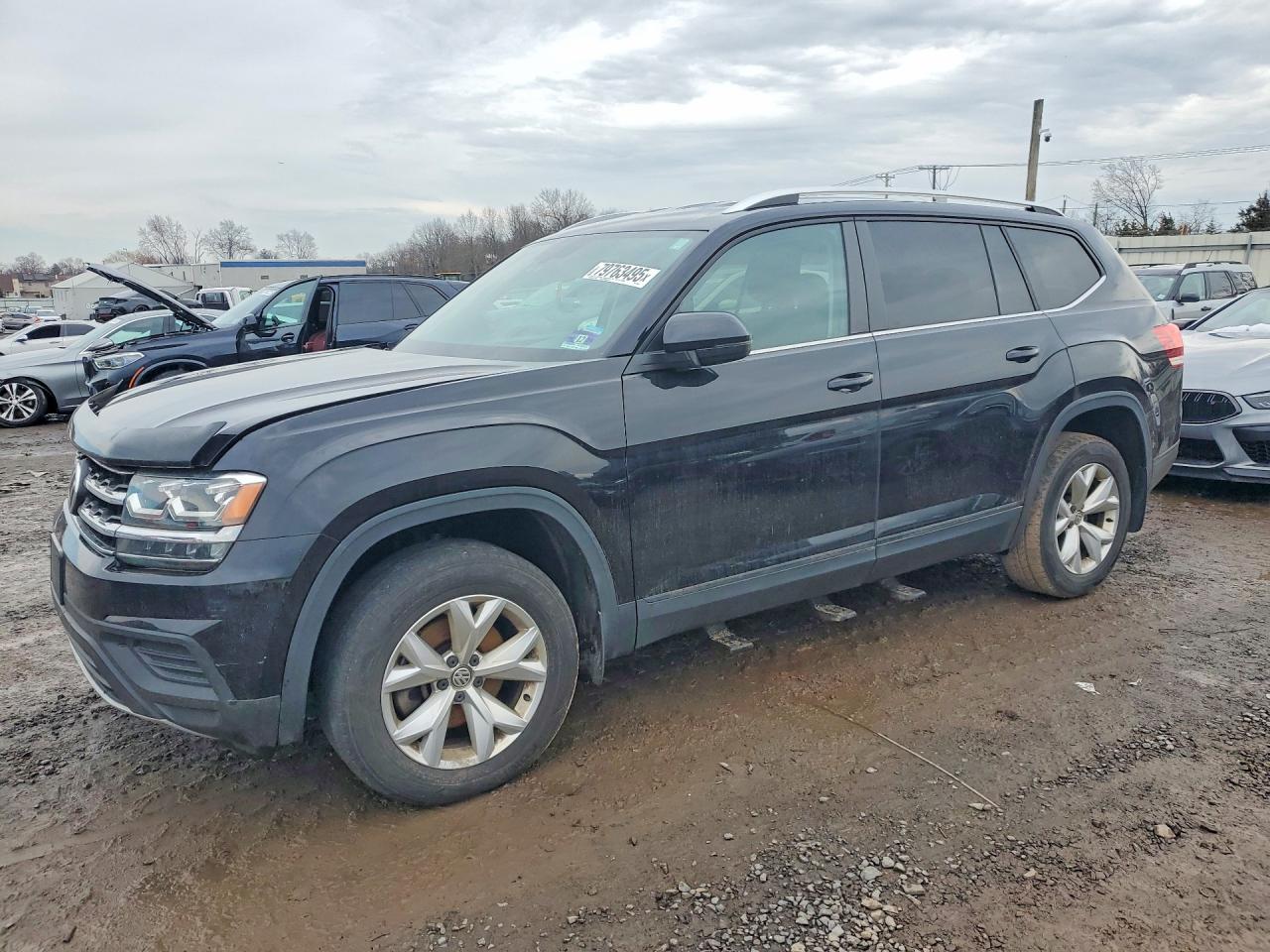 2019 VOLKSWAGEN ATLA S | 1V2GR2CA4KC578560 | UPCARS