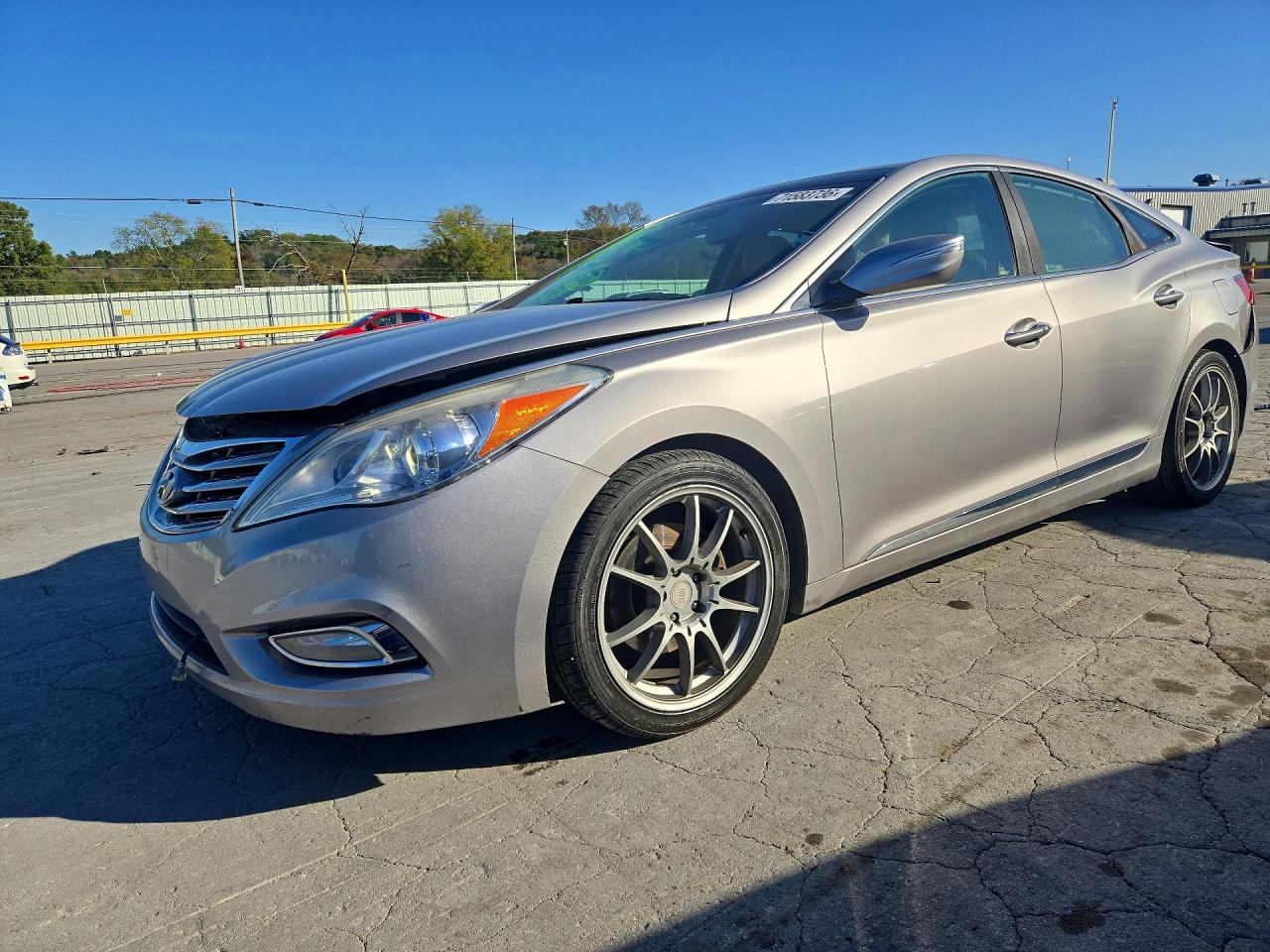 2013 HYUNDAI AZERA BASE | KMHFH4JG3DA248373 | UPCARS