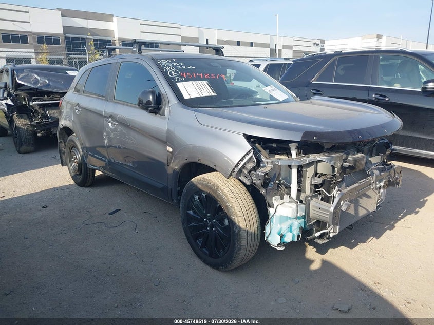 2025 MITSUBISHI OUTLANDER SPORT 2.0 TRAIL EDITION AWC | JA4ARUAUXSU009202 | UPCARS
