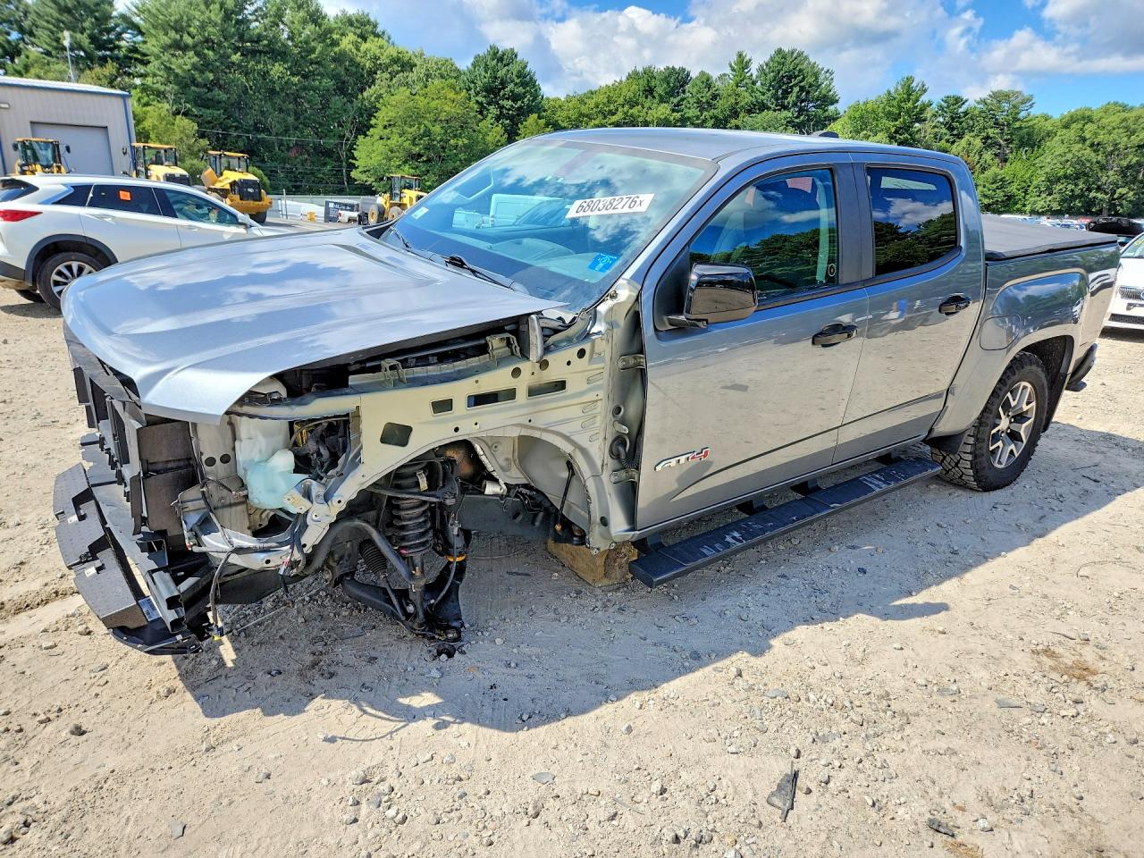 2022 GMC CANYON AT4 | 1GTG6FEN4N1219274 | UPCARS