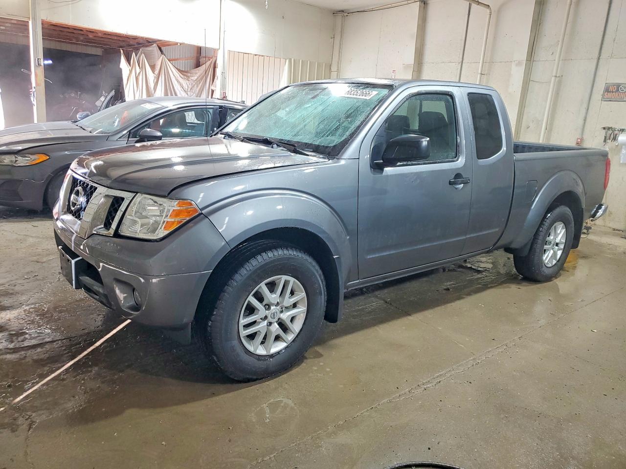 2020 NISSAN FRONTIER SV | 1N6ED0CE1LN706061 | UPCARS