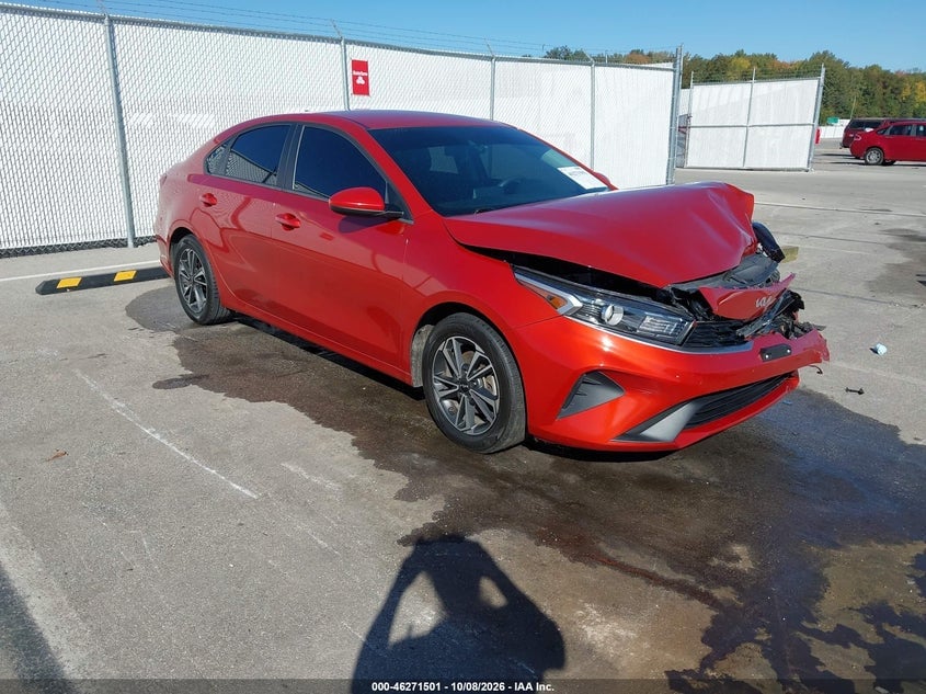 2024 KIA FORTE LXS | 3KPF24ADXRE707415 | UPCARS