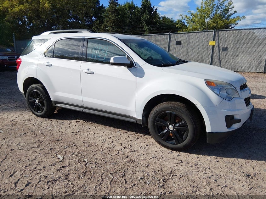 2015 CHEVROLET EQUINOX 1LT | 2GNFLFEK0F6171823 | UPCARS