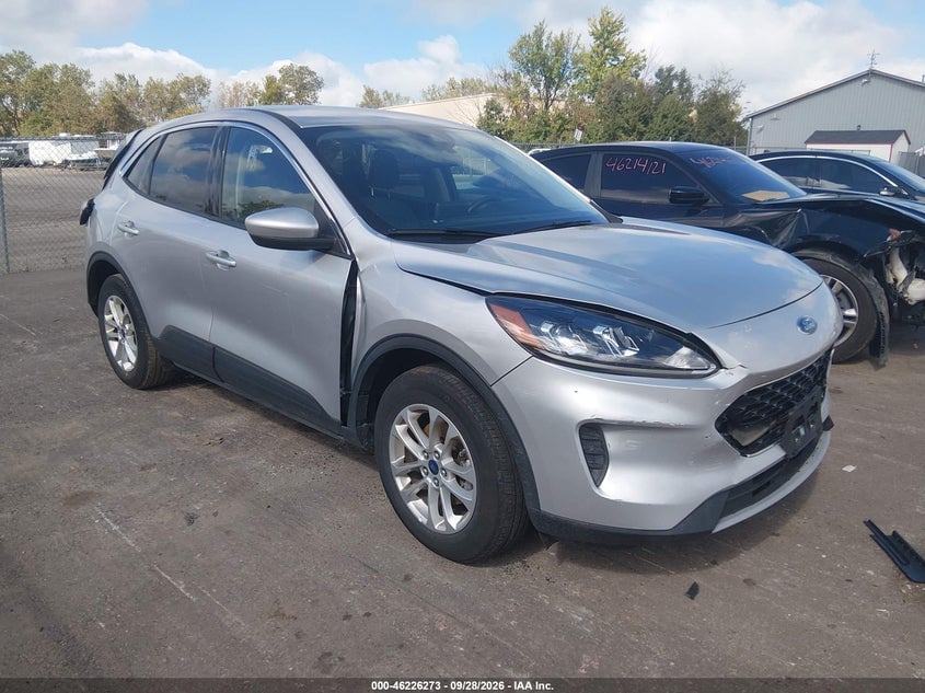 2020 FORD ESCAPE SE | 1FMCU0G67LUA85701 | UPCARS