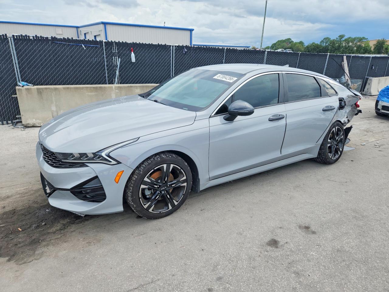 2023 KIA K5 GT LINE | 5XXG64J24PG193041 | UPCARS