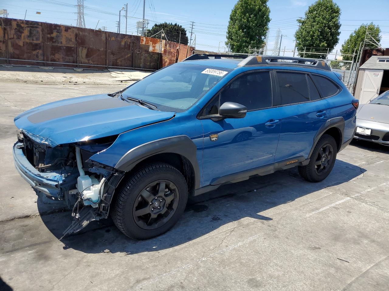 2022 SUBARU OUTBACK WILDERNESS | 4S4BTGUD1N3167961 | UPCARS