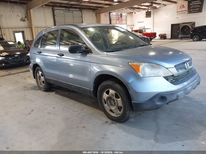 2008 HONDA CR-V LX | JHLRE38308C000697 | UPCARS