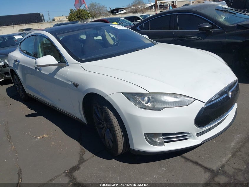 2013 TESLA MODEL S PERFORMANCE | 5YJSA1DP3DFP04574 | UPCARS
