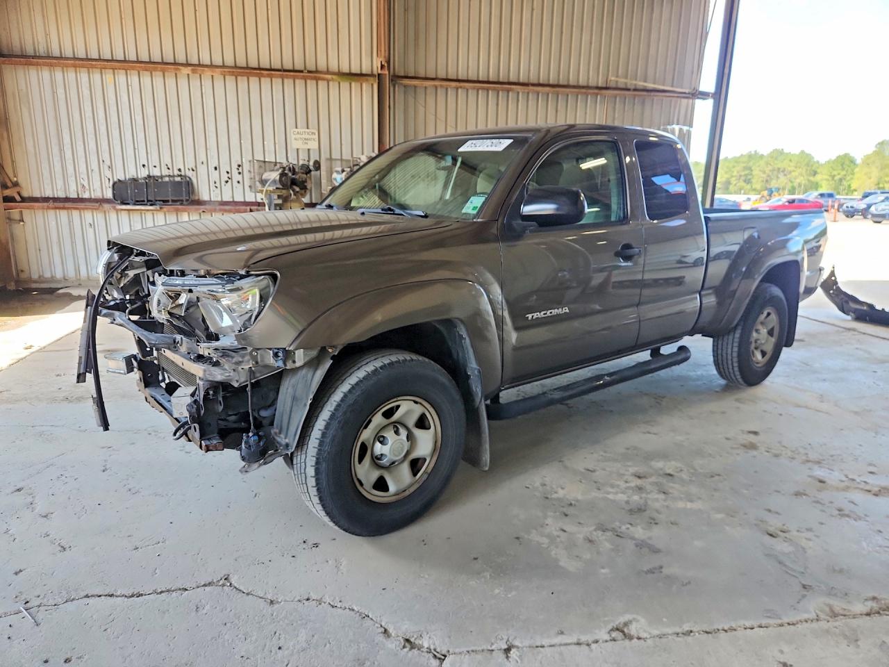 2013 TOYOTA TACOMA PRERUNNER ACCESS CAB | 5TFTU4GN9DX048880 | UPCARS