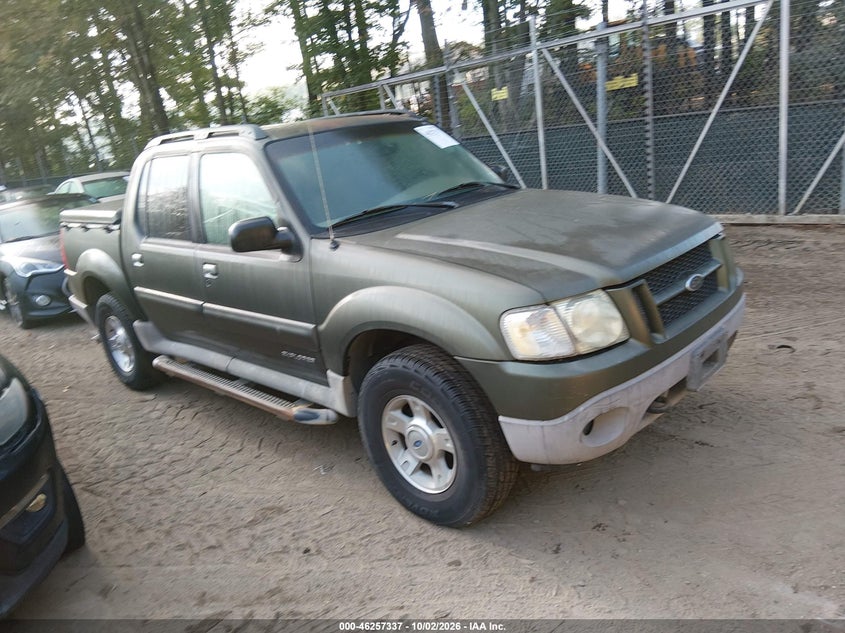 2002 FORD EXPLORER SPORT TRAC | 1FMZU67E02UA91195 | UPCARS