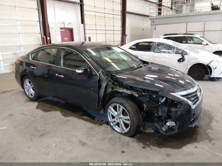 2013 NISSAN ALTIMA 3.5 SV | 1N4BL3AP7DN497530 | UPCARS
