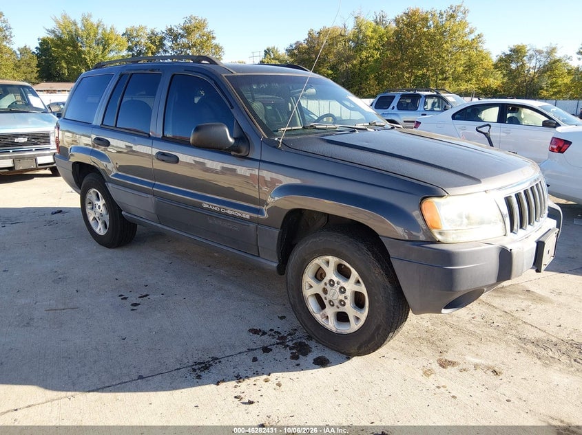 2004 JEEP GRAND CHEROKEE LAREDO | 1J4GW48SX4C101507 | UPCARS