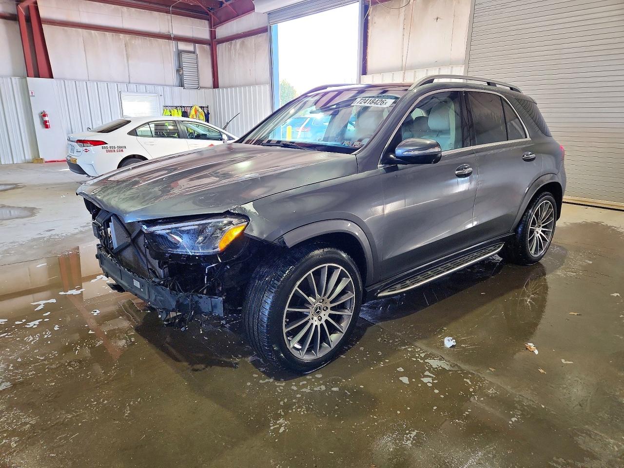 2024 MERCEDES-BENZ GLE-CLASS 350 4MATIC | 4JGFB4FB3RB171469 | UPCARS