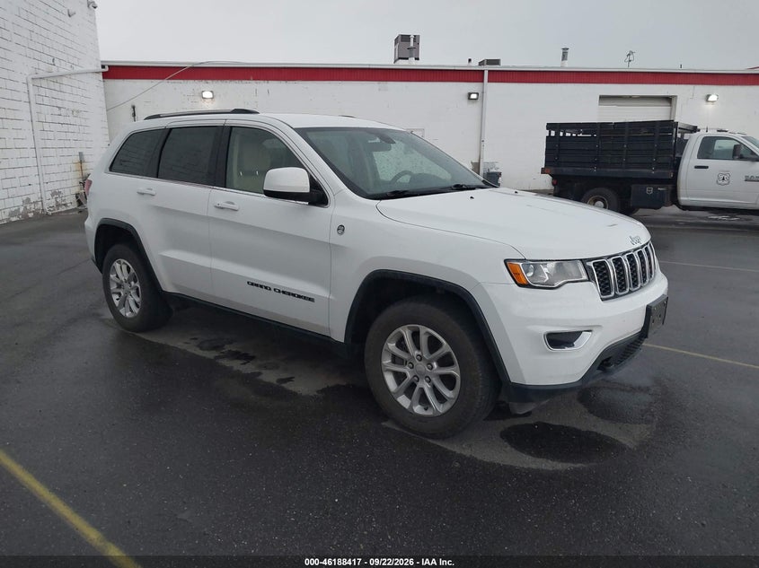2021 JEEP GRAND CHEROKEE LAREDO E 4X4 | 1C4RJFAG1MC725761 | UPCARS