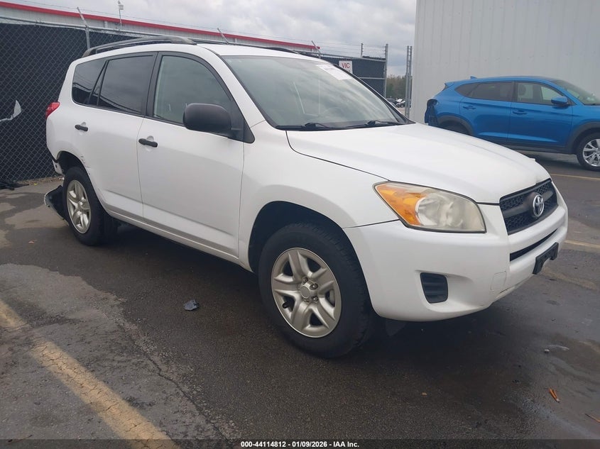 2009 TOYOTA RAV4 | JTMBF33VX9D011917 | UPCARS