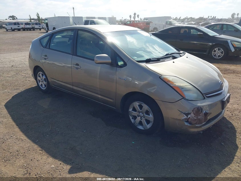 2008 TOYOTA PRIUS | JTDKB20U587813404 | UPCARS