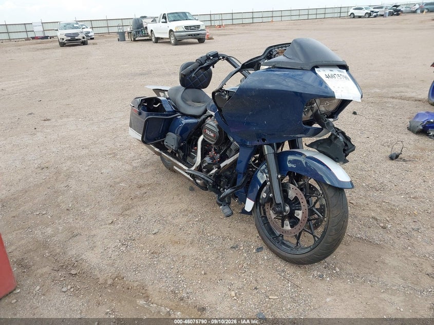 2020 HARLEY-DAVIDSON FLTRXS | 1HD1KTP19LB662827 | UPCARS