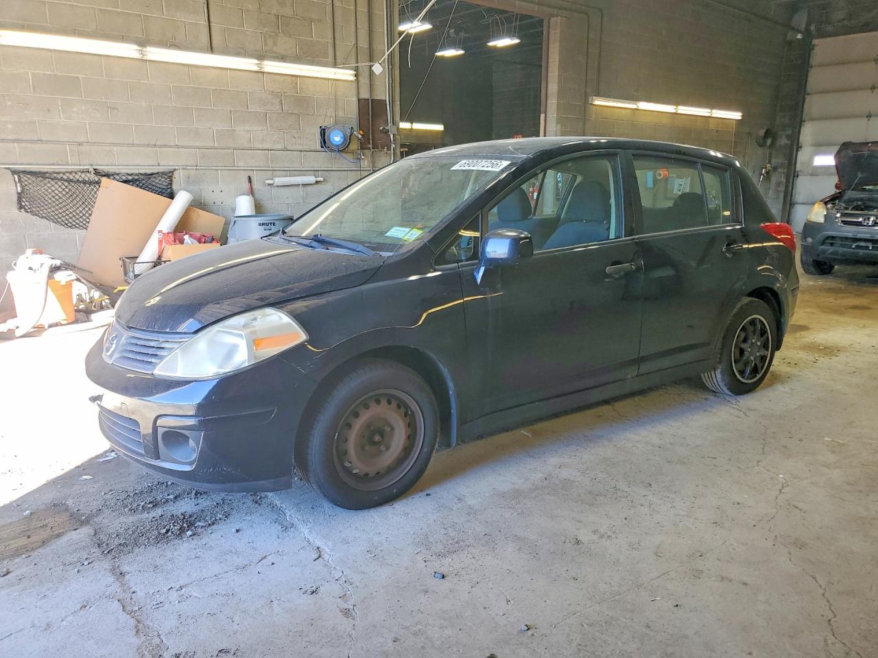 2008 NISSAN VERSA 1.8 S | 3N1BC13EX8L352937 | UPCARS