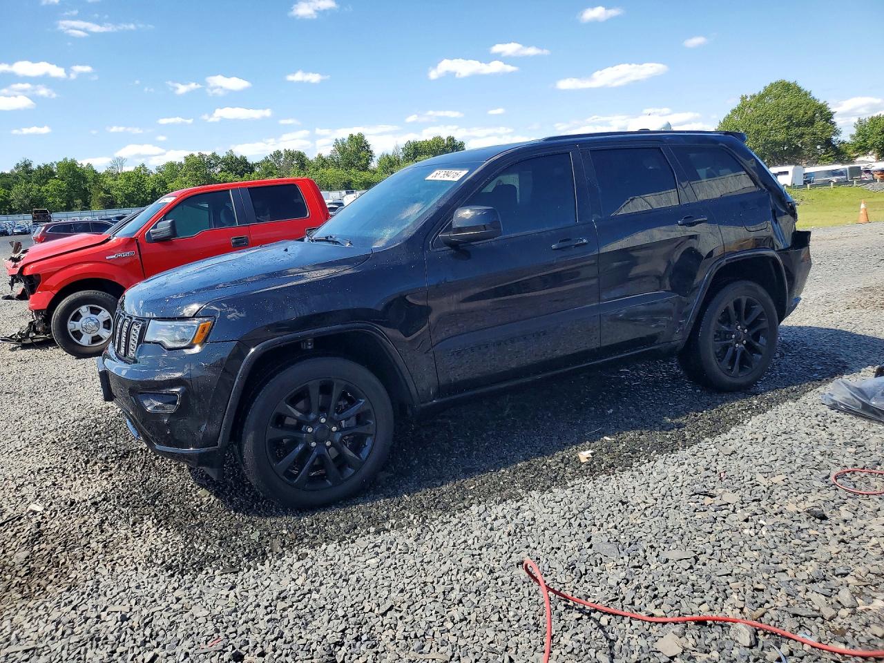 2021 JEEP CHEROKEE LAREDO | 1C4RJFAGXMC735656 | UPCARS