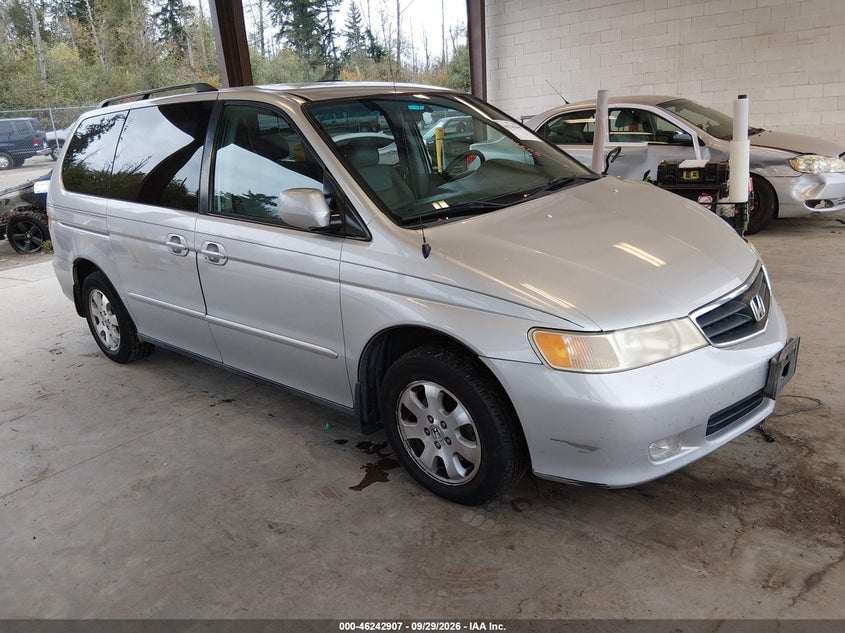 2003 HONDA ODYSSEY EX-L | 5FNRL18983B080791 | UPCARS