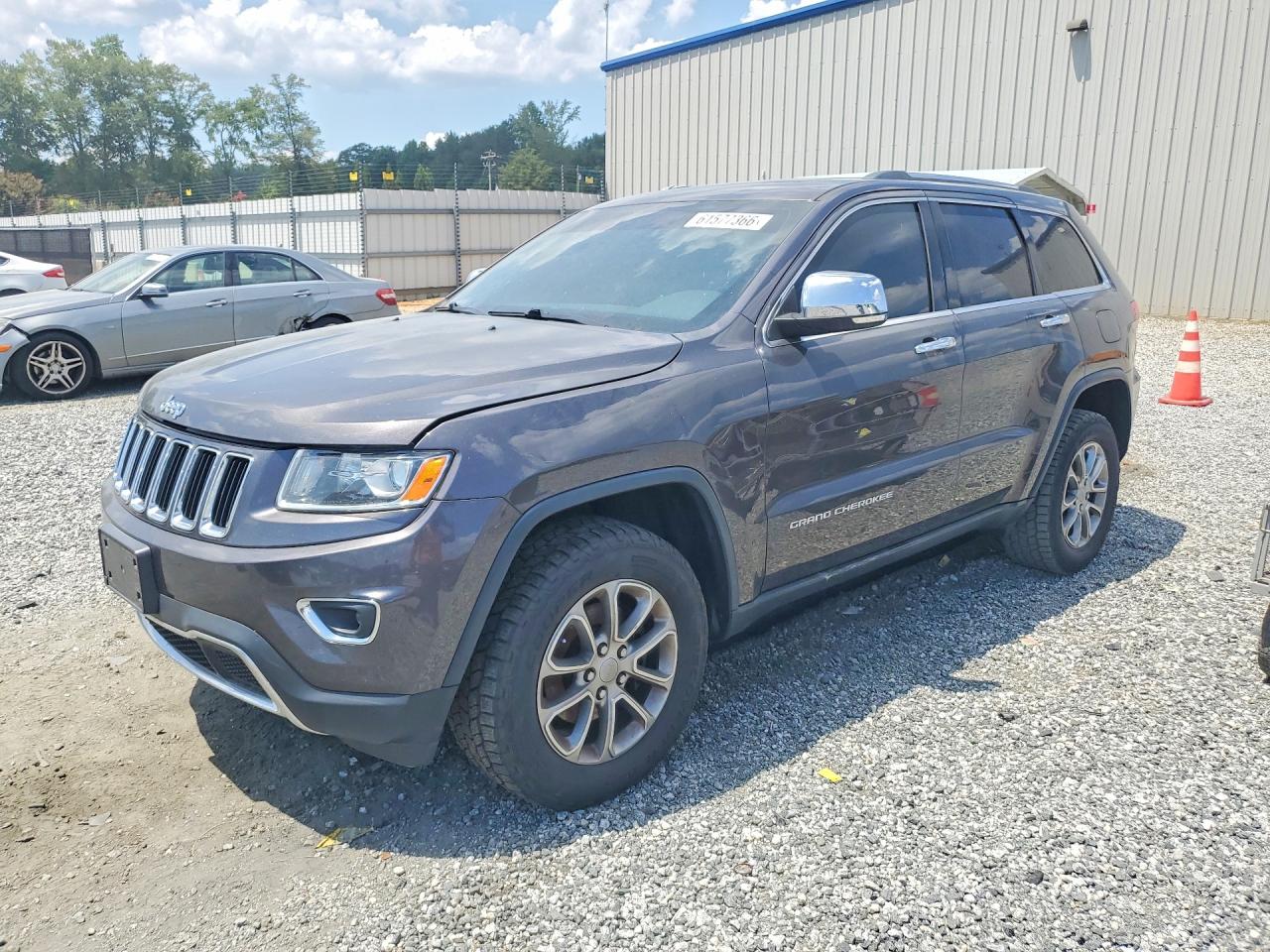 2015 JEEP CHEROKEE LIMITED | 1C4RJFBG2FC158882 | UPCARS