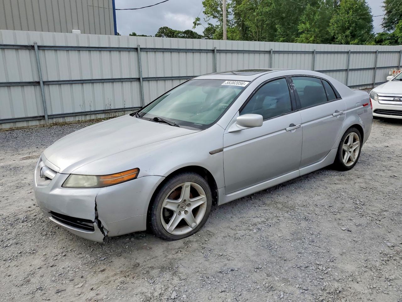 2006 ACURA TL | 19UUA662X6A053447 | UPCARS