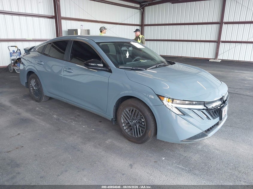 2026 NISSAN SENTRA SV | 3N1AB9CV6TY243691 | UPCARS