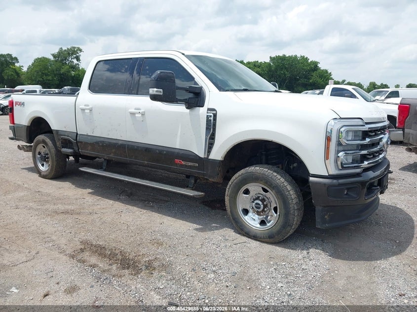2025 FORD F-250 KING RANCH | 1FT8W2BM1SED52930 | UPCARS