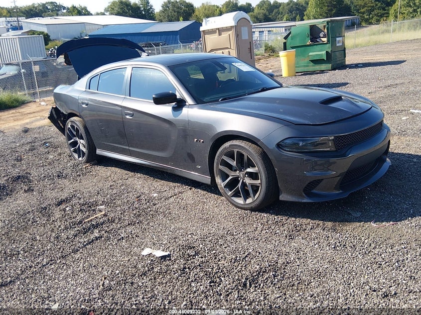 2023 DODGE CHARGE R/T | 2C3CDXCT6PH613265 | UPCARS