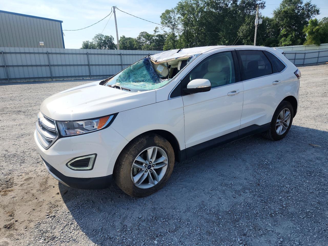 2016 FORD EDGE SEL | 2FMPK3J83GBC62663 | UPCARS