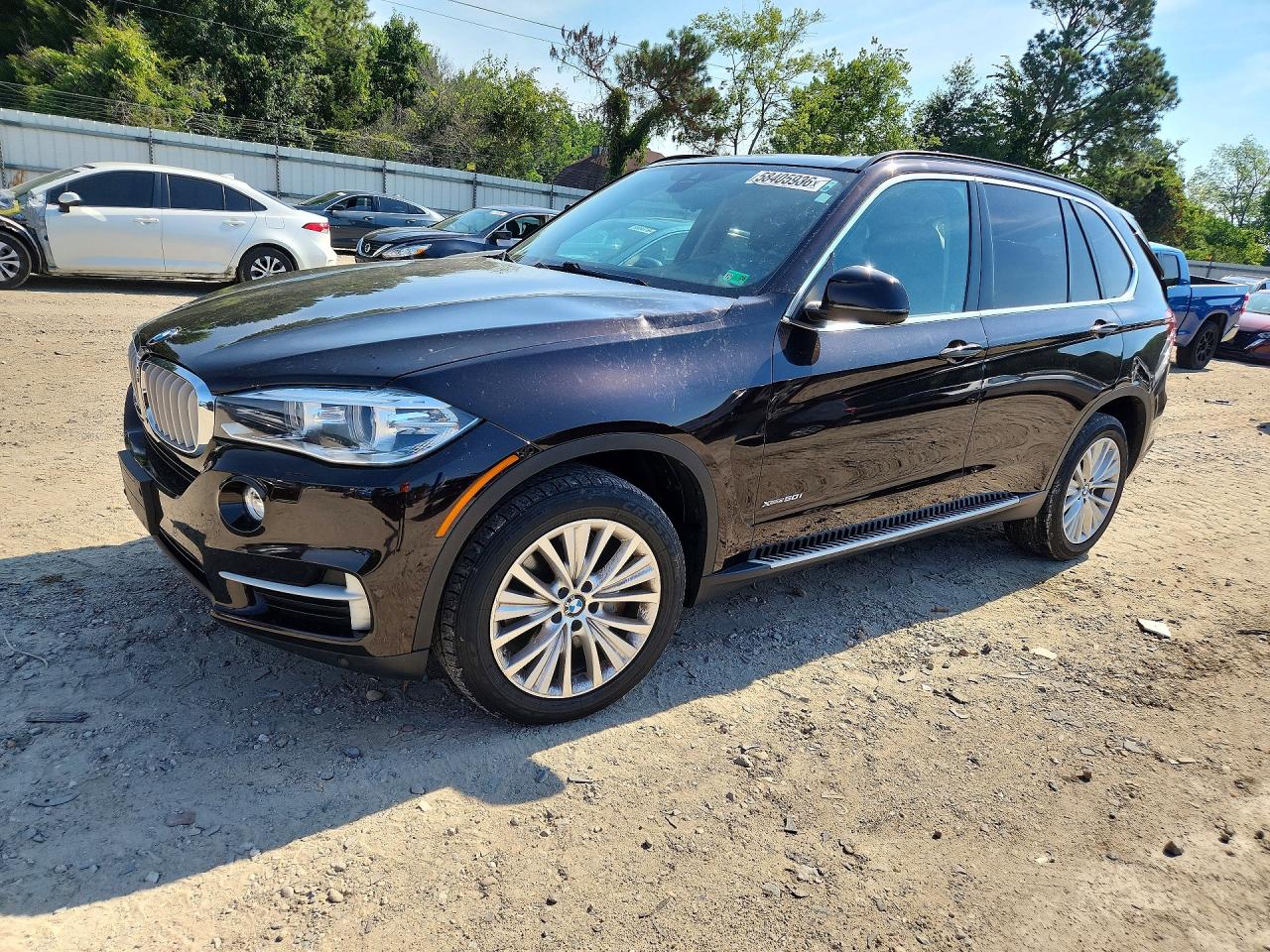 2015 BMW X5 XDRIVE50I | 5UXKR6C55F0J76820 | UPCARS