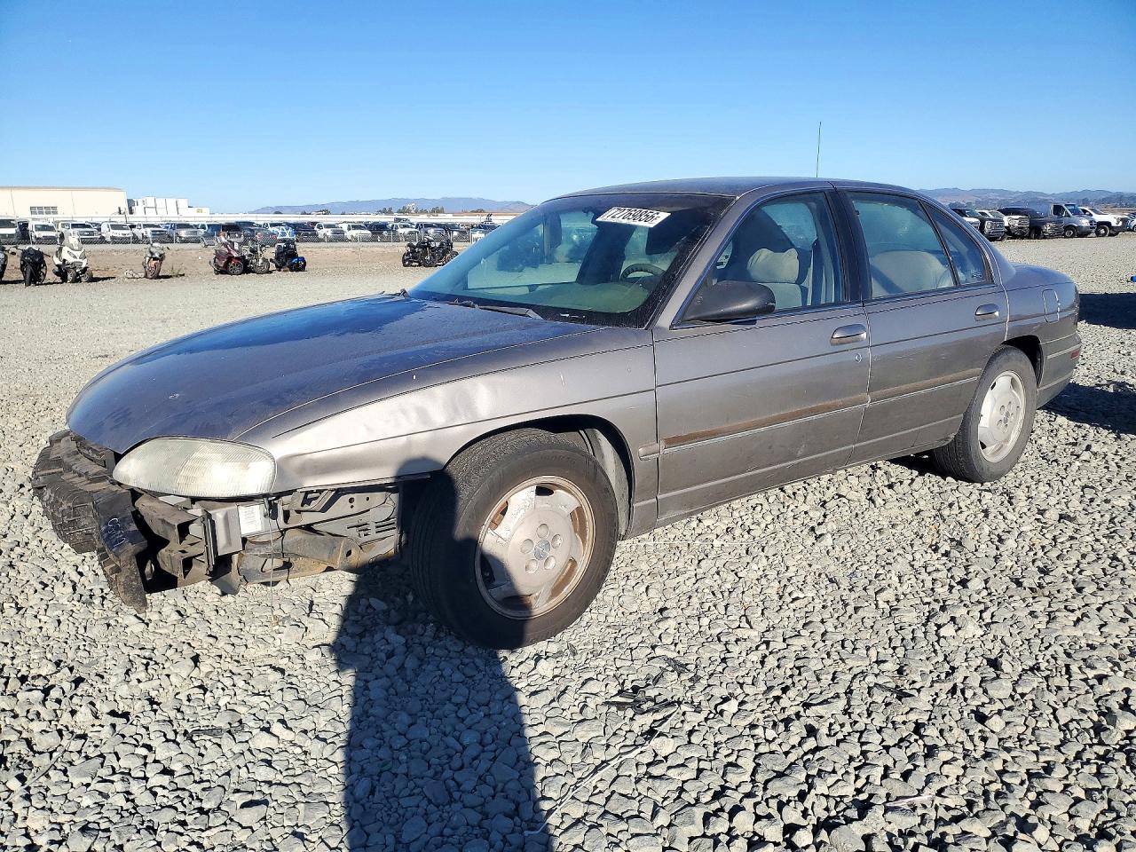 1999 CHEVROLET LUMINA BASE | 2G1WL52M4X9100710 | UPCARS
