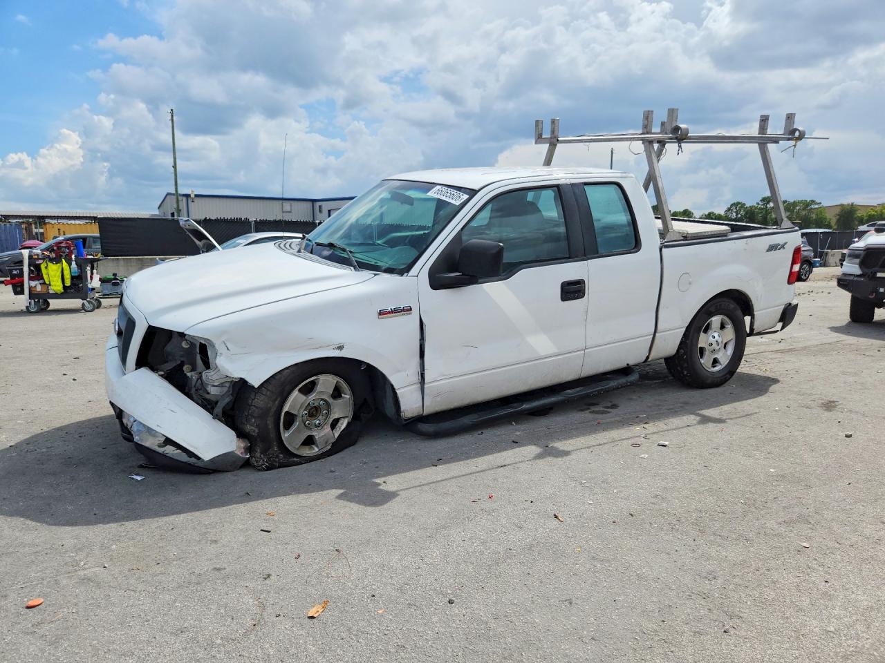 2006 FORD F150 | 1FTRX12W86FA82558 | UPCARS