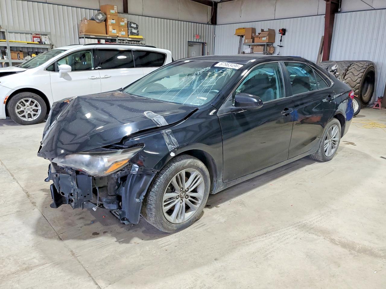 2017 TOYOTA CAMRY LE | 4T1BF1FK4HU275702 | UPCARS