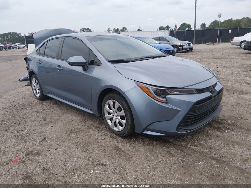 2024 TOYOTA COROLLA LE | 5YFB4MDE8RP080788 | UPCARS