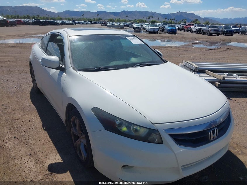 2012 HONDA ACCORD 3.5 EX-L | 1HGCS2B86CA001319 | UPCARS