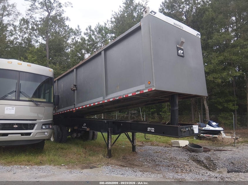 2019 WARREN INC WRDT-3 | 1W9AA4629KP347132 | UPCARS
