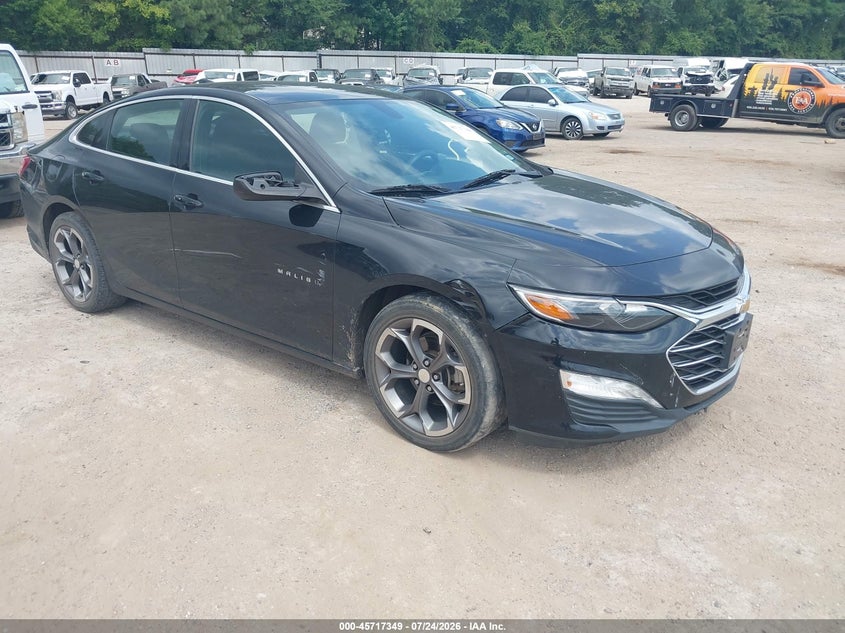 2020 CHEVROLET MALIBU FWD LT | 1G1ZD5ST3LF108848 | UPCARS