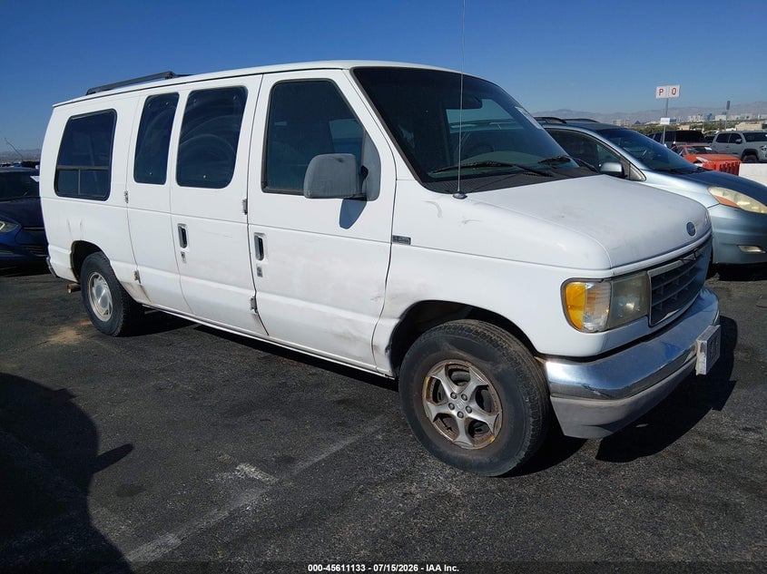 1994 FORD ECONOLIN E150 VAN | 1FDEE14H1RHA96082 | UPCARS