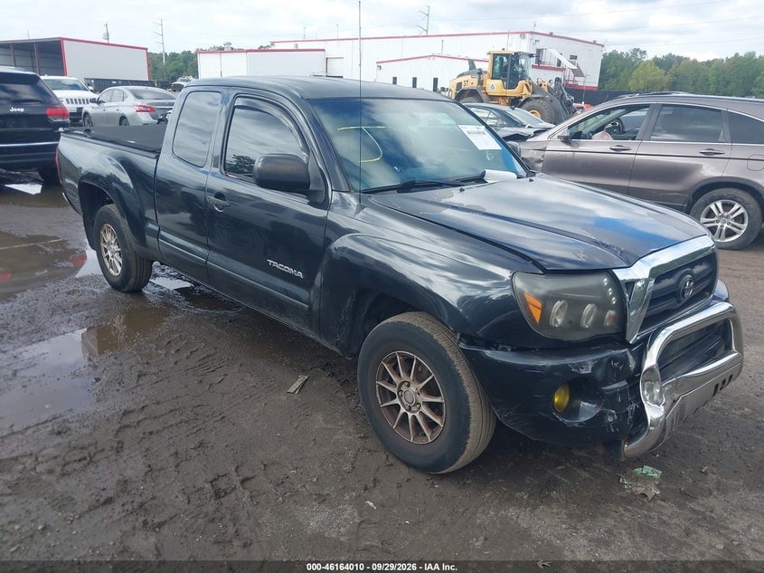 2005 TOYOTA TACOMA | 5TETX22N45Z130092 | UPCARS