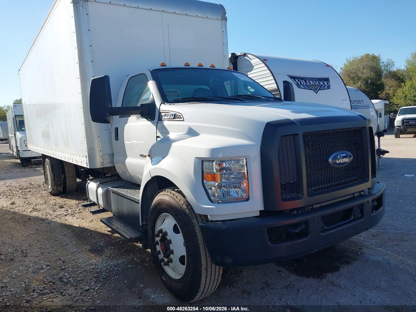 2019 FORD F-750 DIESEL | 1FDWF7DC9KDF04706 | UPCARS