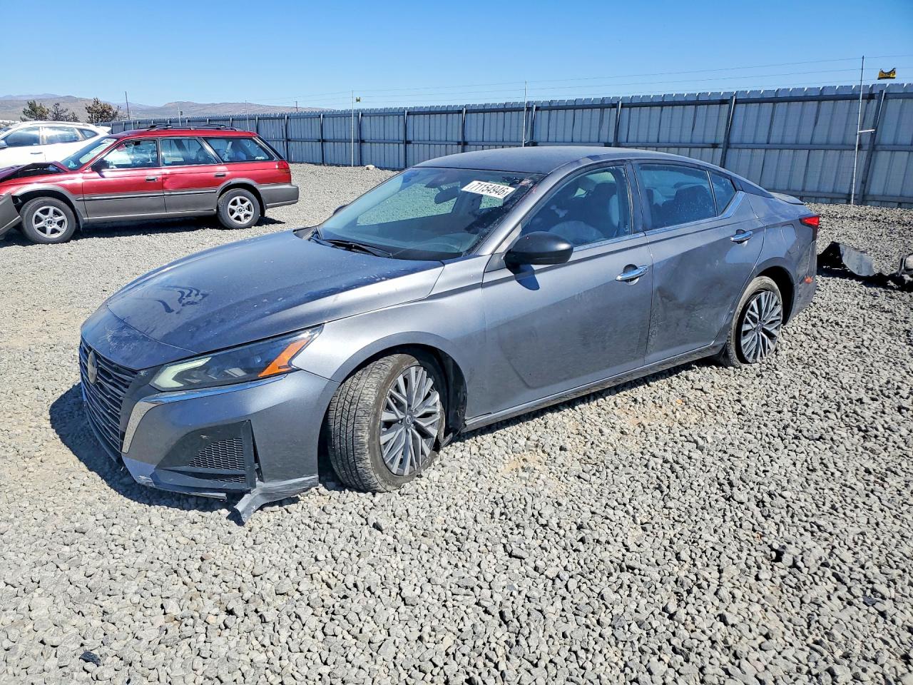 2024 NISSAN ALTIMA SV | 1N4BL4DV6RN394932 | UPCARS