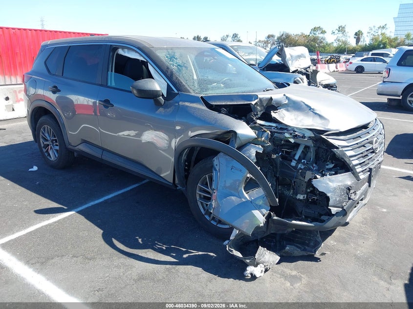 2024 NISSAN ROGUE S INTELLIGENT AWD | 5N1BT3ABXRC684595 | UPCARS
