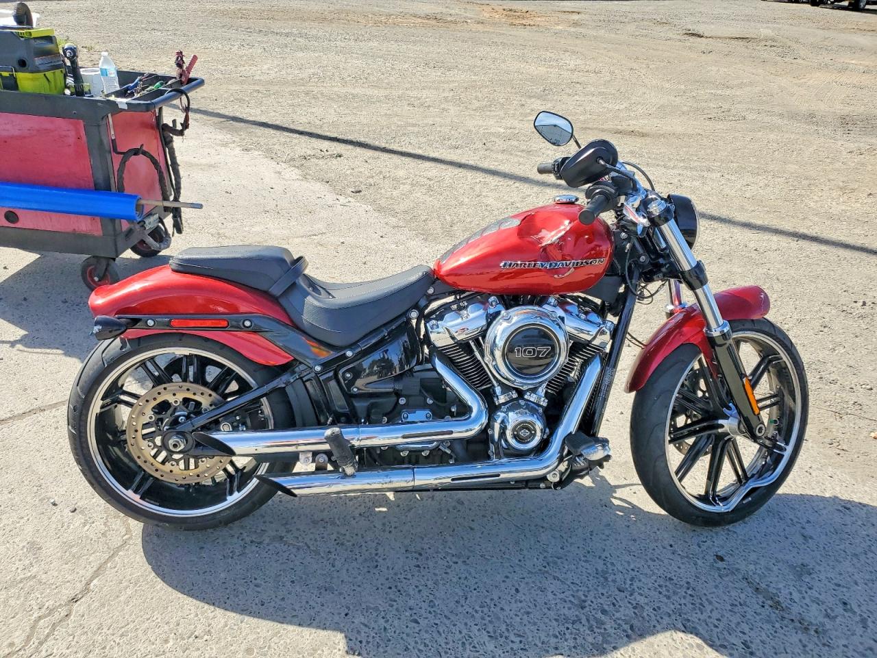 2019 HARLEY-DAVIDSON ALL OTHER | 1HD1YEJ67KB056214 | UPCARS