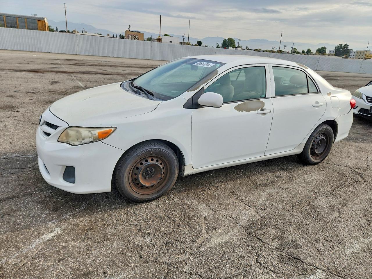 2013 TOYOTA COROLLA L | 5YFBU4EE2DP131614 | UPCARS