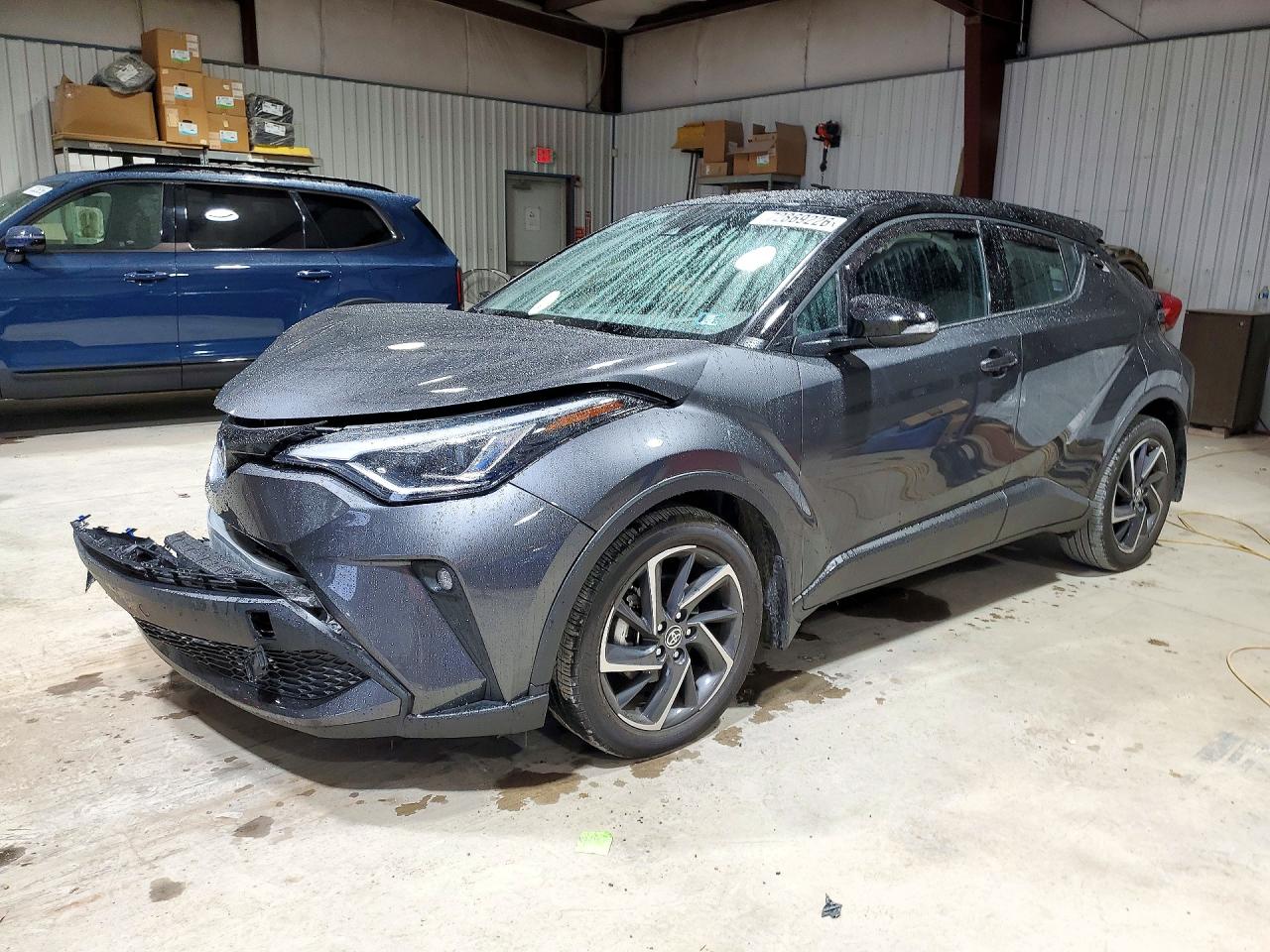 2021 TOYOTA C-HR LIMITED | NMTKHMBX9MR127902 | UPCARS