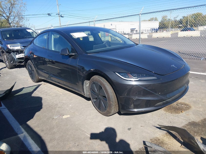 2025 TESLA MODEL 3 | 5YJ3E1EA1SF066258 | UPCARS