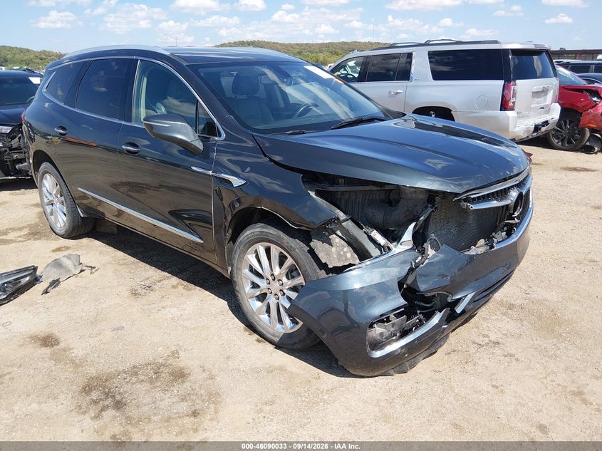 2020 BUICK ENCLAVE AWD ESSENCE | 5GAEVAKW1LJ166445 | UPCARS