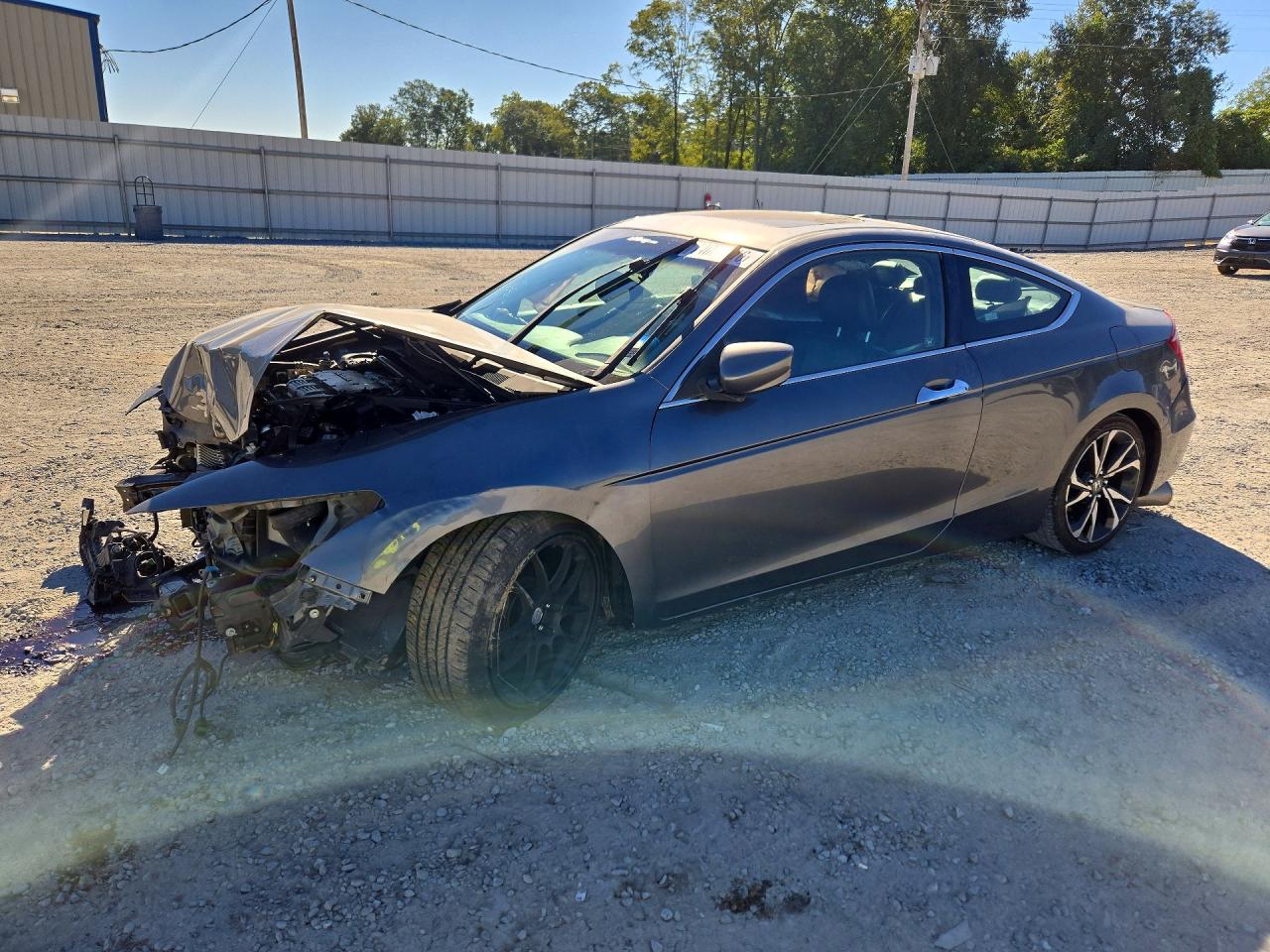 2008 HONDA ACCORD EXL | 1HGCS22838A000409 | UPCARS