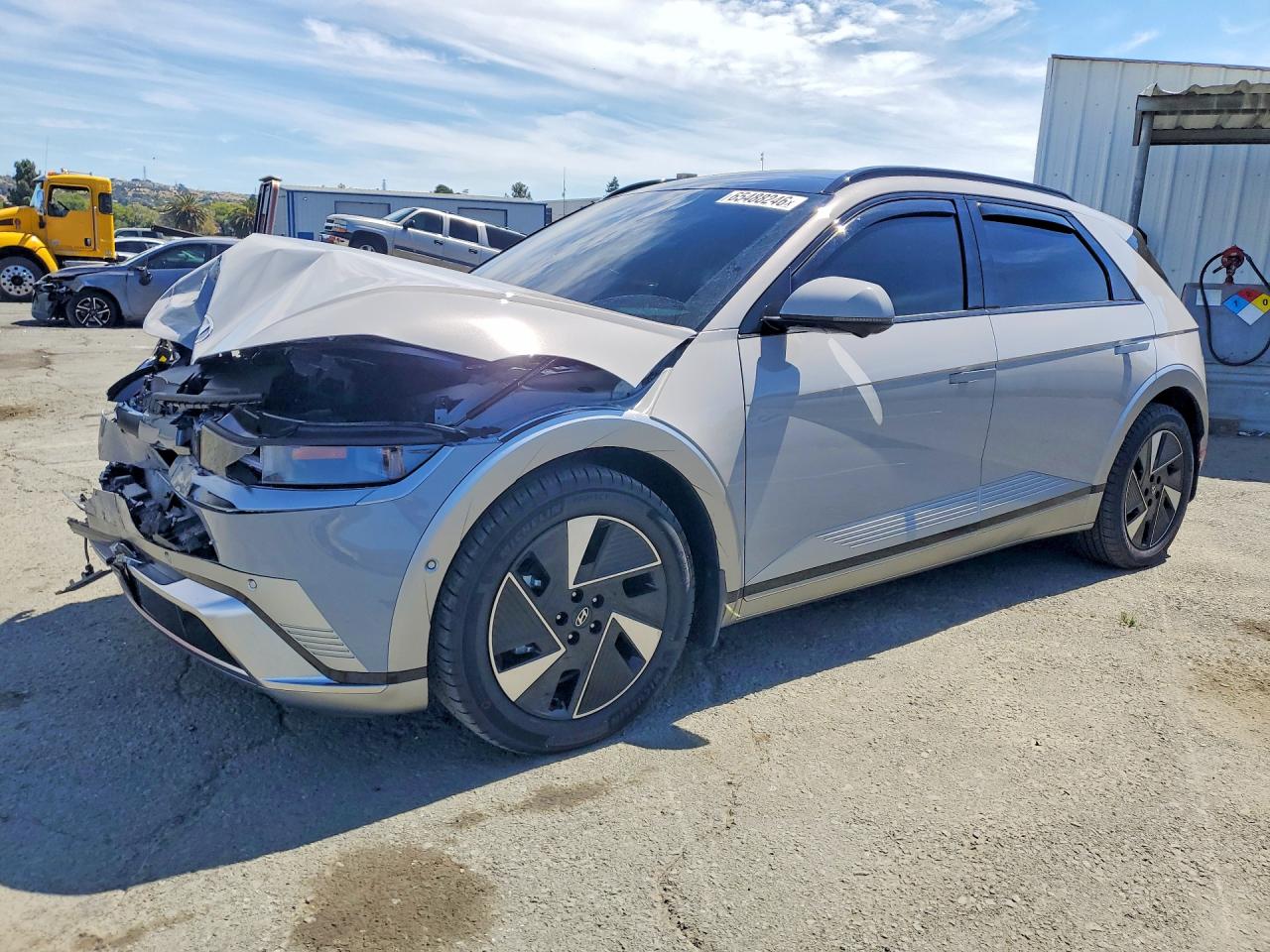 2026 HYUNDAI IONIQ LIMITED | 7YAKR4DA3TY070860 | UPCARS